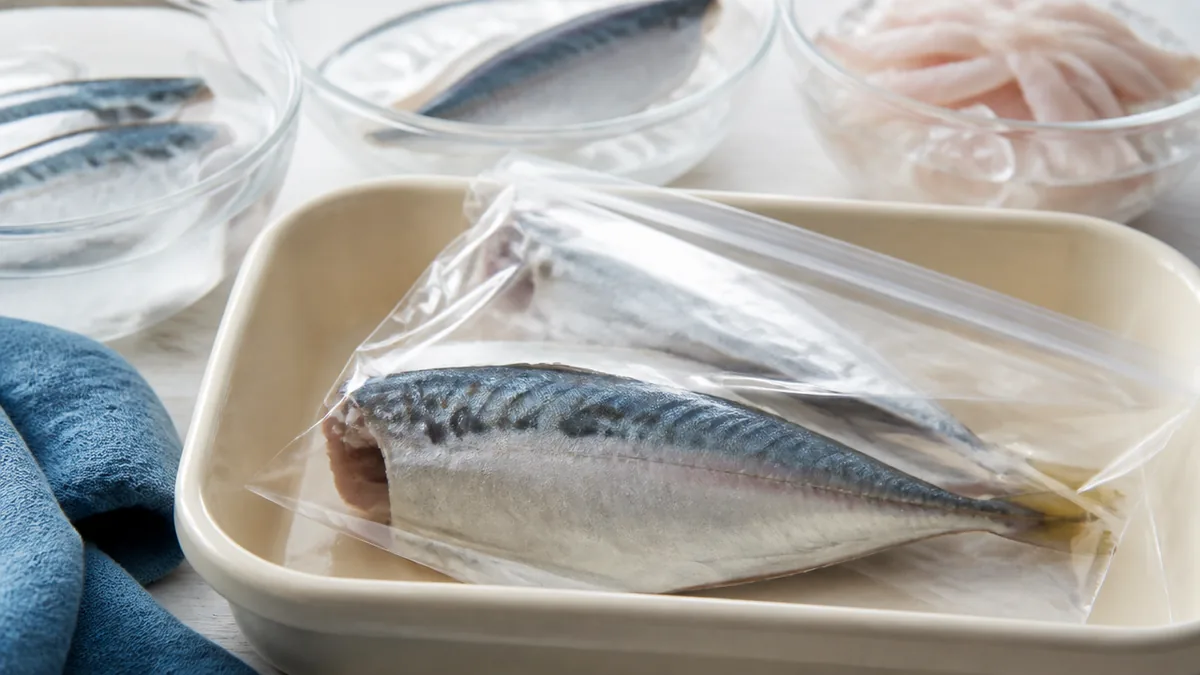 おいしさを守る解凍のコツ｜ドリップを出さない3つの方法の解説画像