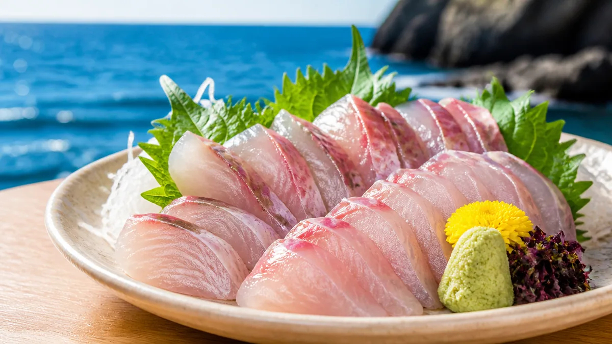 グレ刺身が美味しいのは冬｜寒グレが「鯛に勝る」と言われる理由の解説画像