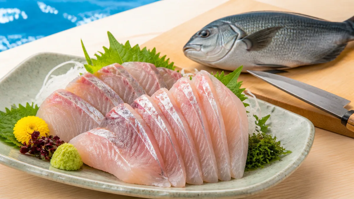 旬を外すと別物｜季節で激変するグレの味と選び方の解説画像