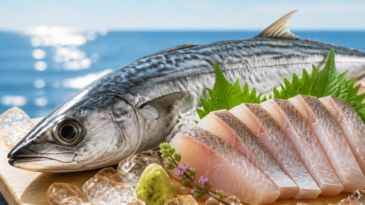魚に春と書く「鰆」の読み方はサワラ|漢字の由来と春が旬なのに寒い時期が旨い理由のアイキャッチ画像