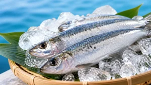 魚へんに弱いと書いて「鰯」｜なぜイワシは弱しなのか由来と3種の見分け方を解説のアイキャッチ画像