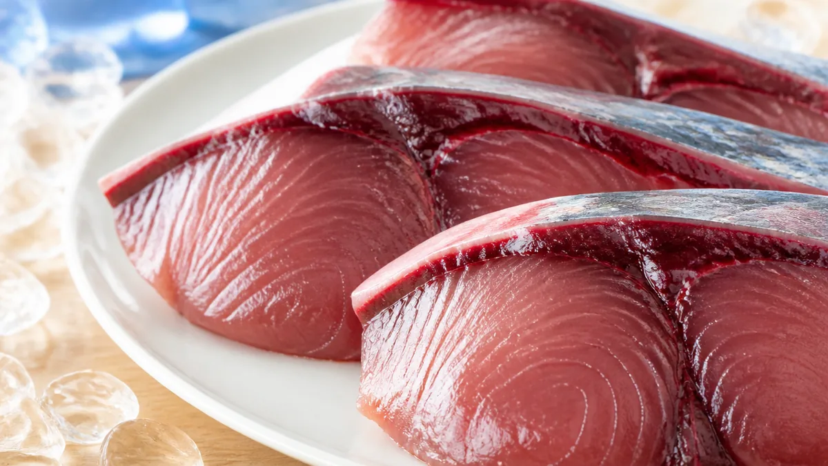 魚の血合いは体に悪い?結論はむしろ栄養が詰まった部位の解説画像