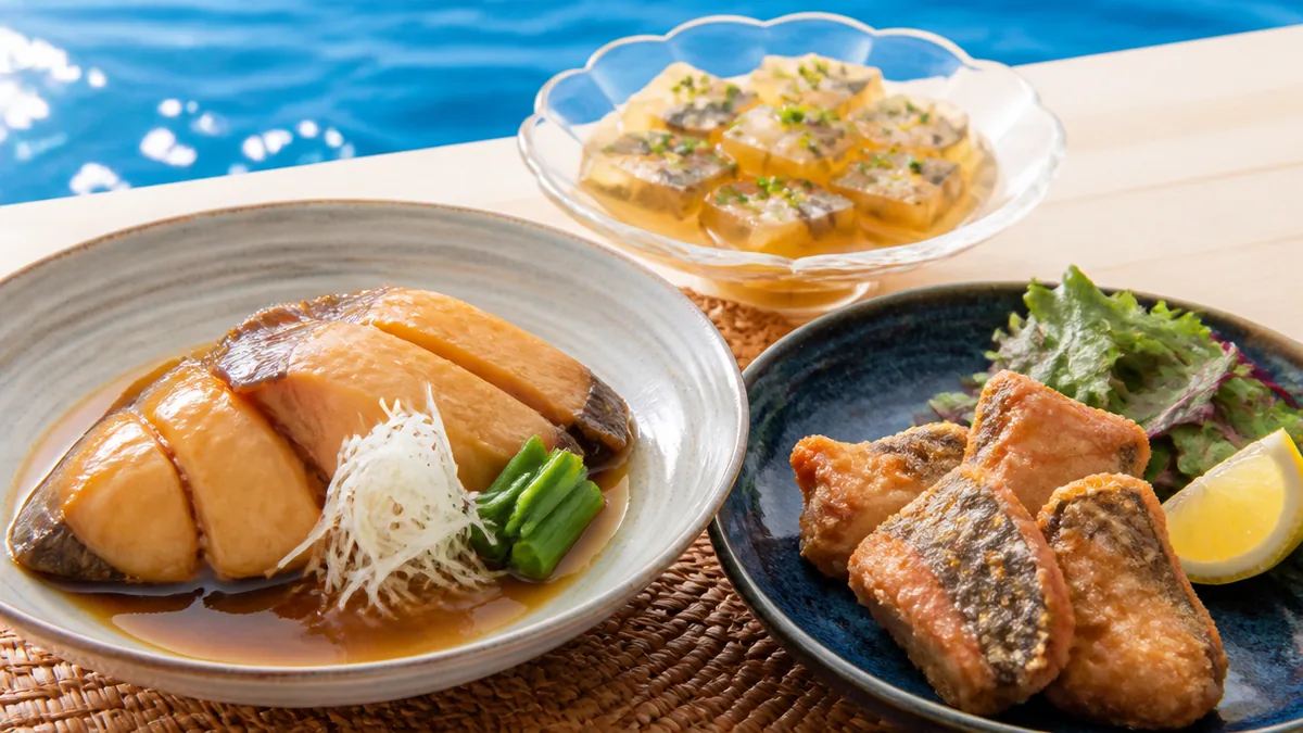 アカエイの食べ方は煮付け・唐揚げ・煮こごりが三本柱｜まず知りたい味の正体の解説画像