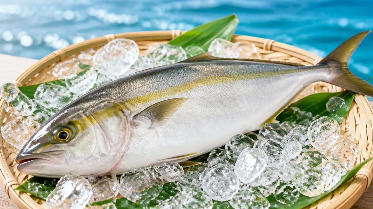 間八のほかにもある｜出世魚カンパチの呼び名は全国でこう変わるの解説画像