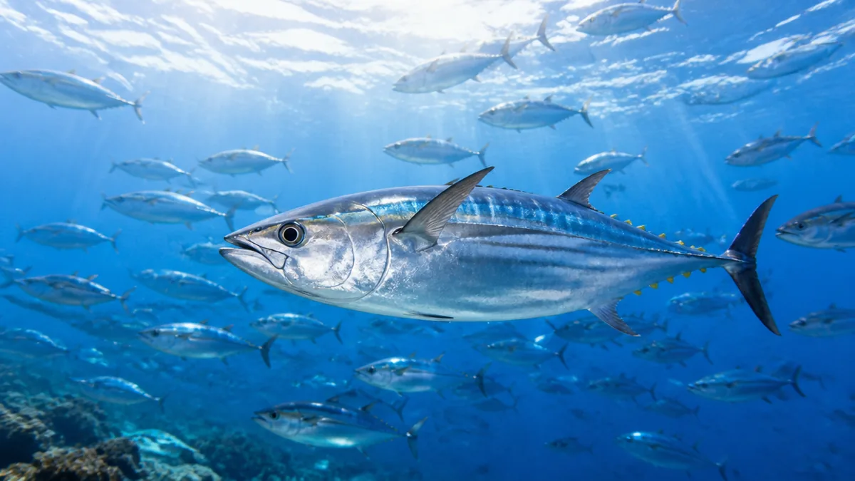 海の魚だけがあの匂いになる理由｜浸透圧調節という生存戦略の解説画像