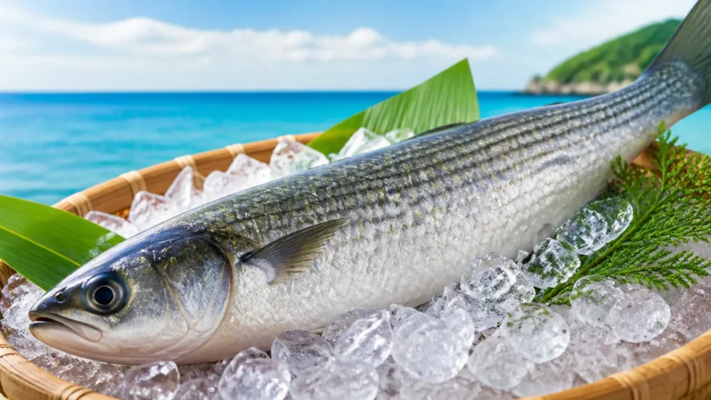 ぼらは6段階で名前が変わる出世魚｜ハクからトドまでの順番と地域差を丸ごと解説のアイキャッチ画像