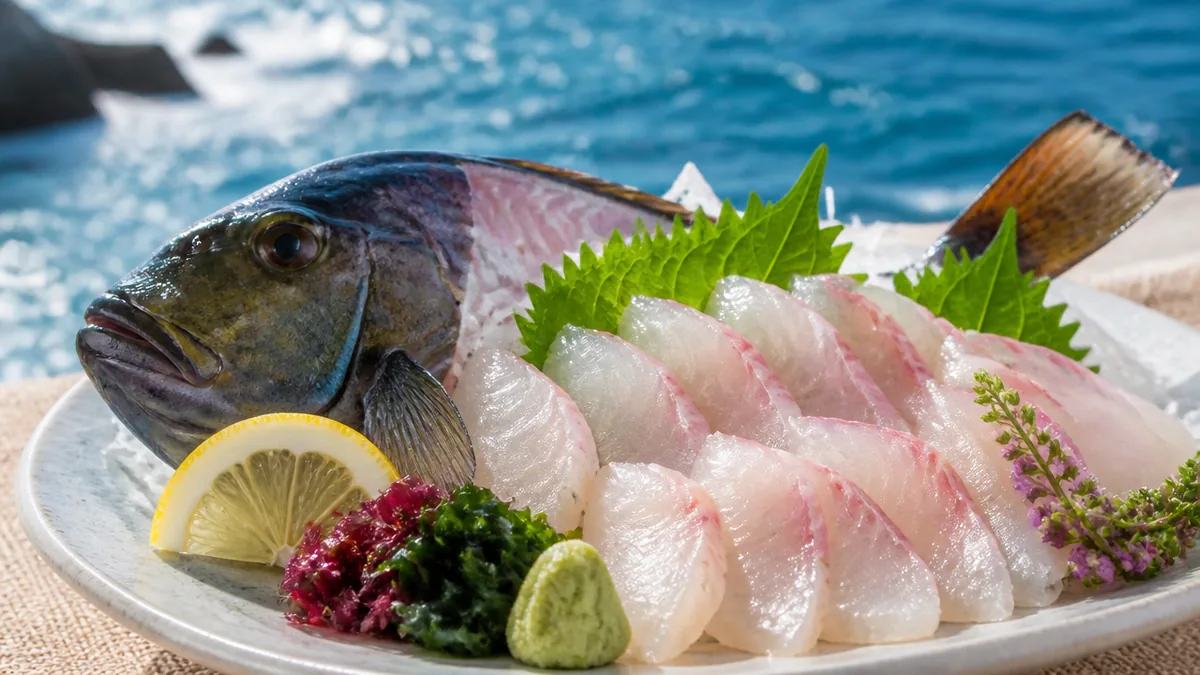 なぜ冬しかうまくないのか｜食べるものが季節で変わる魚の事情の解説画像