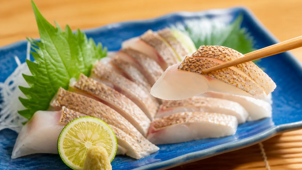 フエフキダイの食べ方は「皮の扱い」で決まるの解説画像