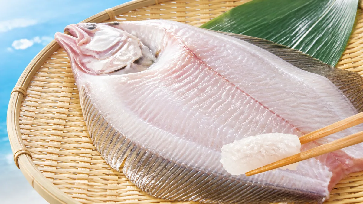 縁側とは魚のヒレを動かすための筋肉のことの解説画像