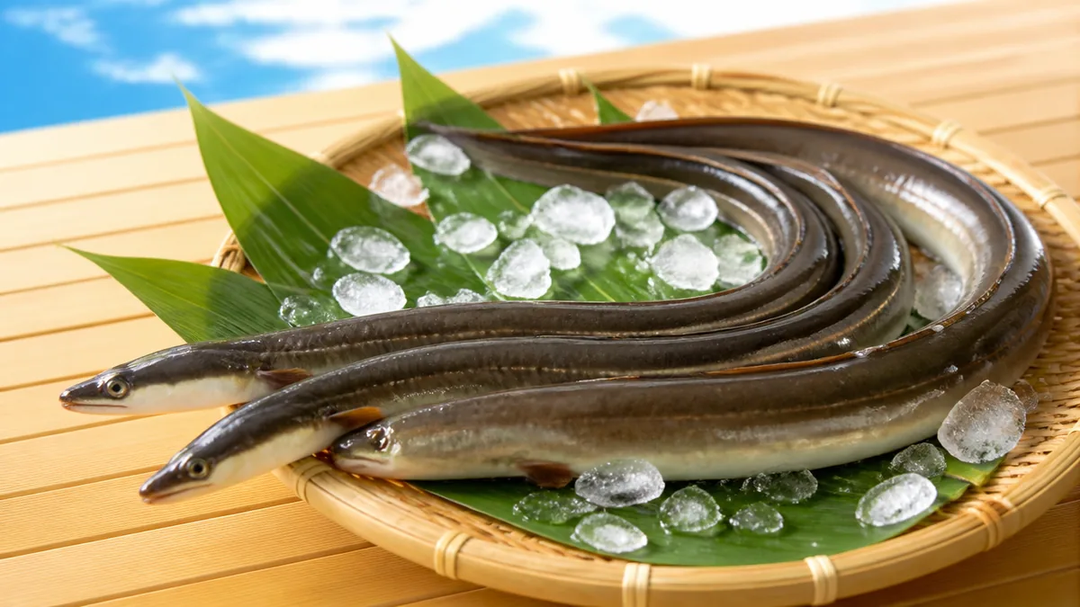 細長い魚が「本」で数えられるのはなぜ？の解説画像
