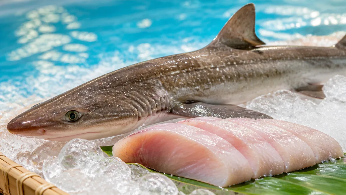 フカ魚の正体はサメそのもの|呼び名が違うだけの同じ魚の解説画像